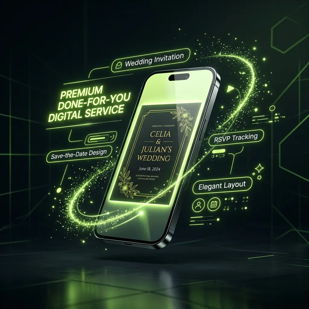 Premium Done-For-You Service