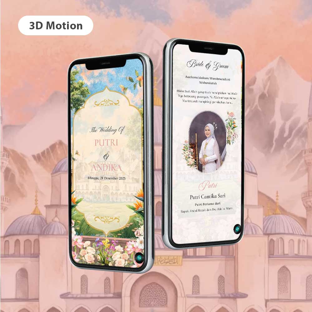3D Motion 35