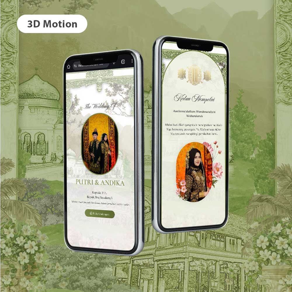3D Motion 36 - Adat Aceh