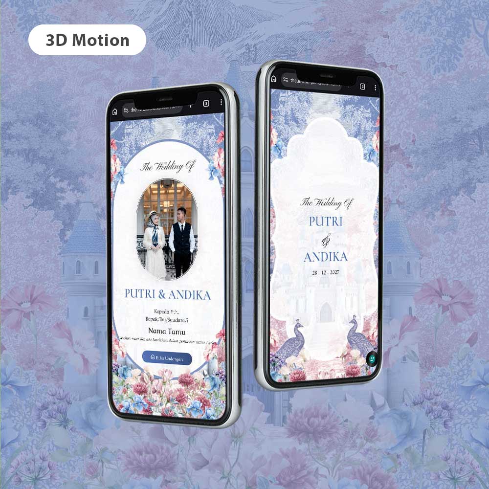 3D Motion 45