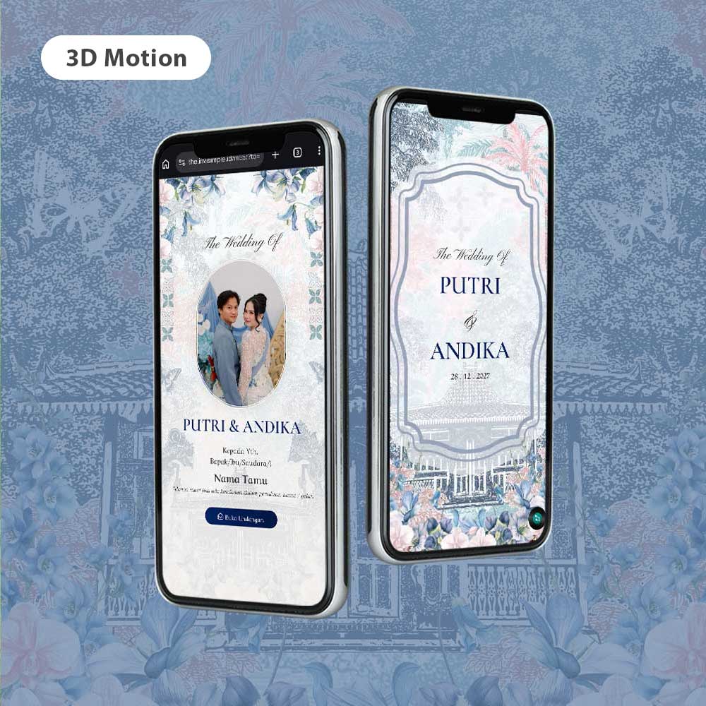 3D Motion 55 – Adat Jawa